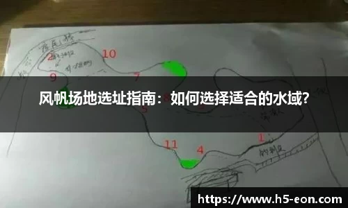 风帆场地选址指南：如何选择适合的水域？